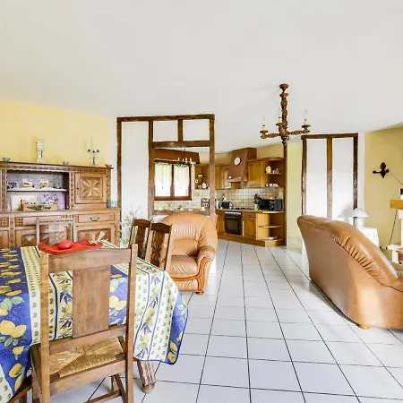 בית נופש Maison Plain-pied A Avec Jardin Clos, Terrasse Et Parking Pour 6 Personnes - Fr-1-521-105 *