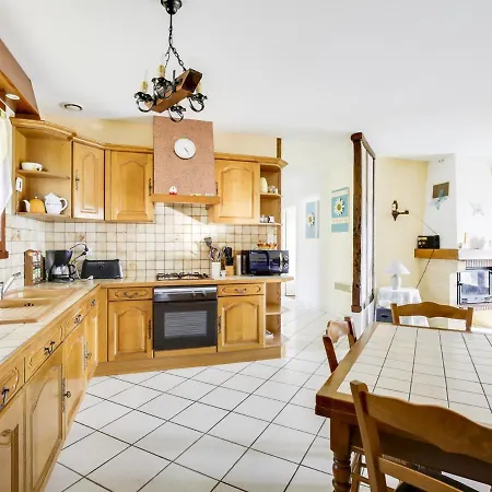 בית נופש Maison Plain-pied A Avec Jardin Clos, Terrasse Et Parking Pour 6 Personnes - Fr-1-521-105 *